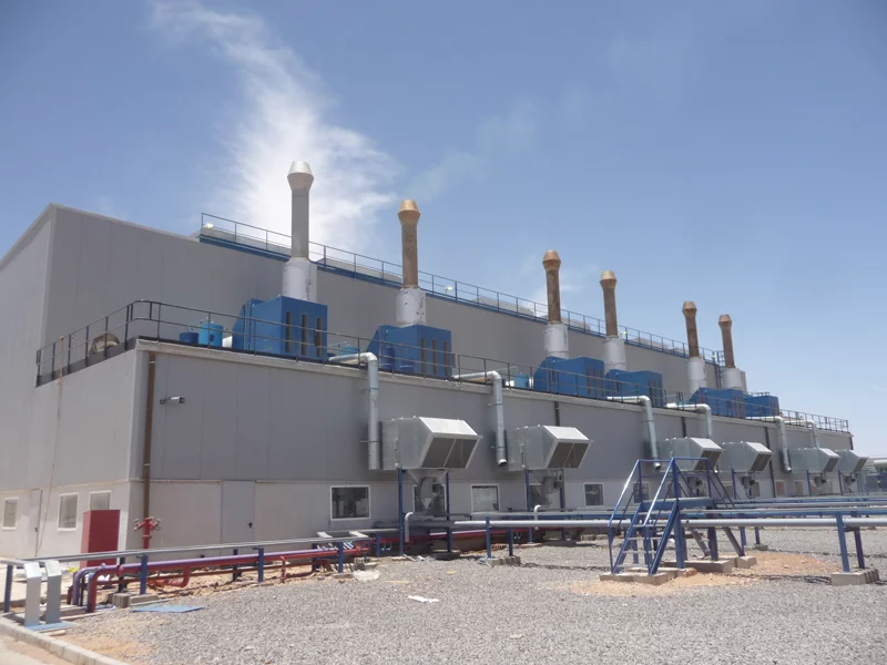 Pre Engineered Building Manufacturer in India