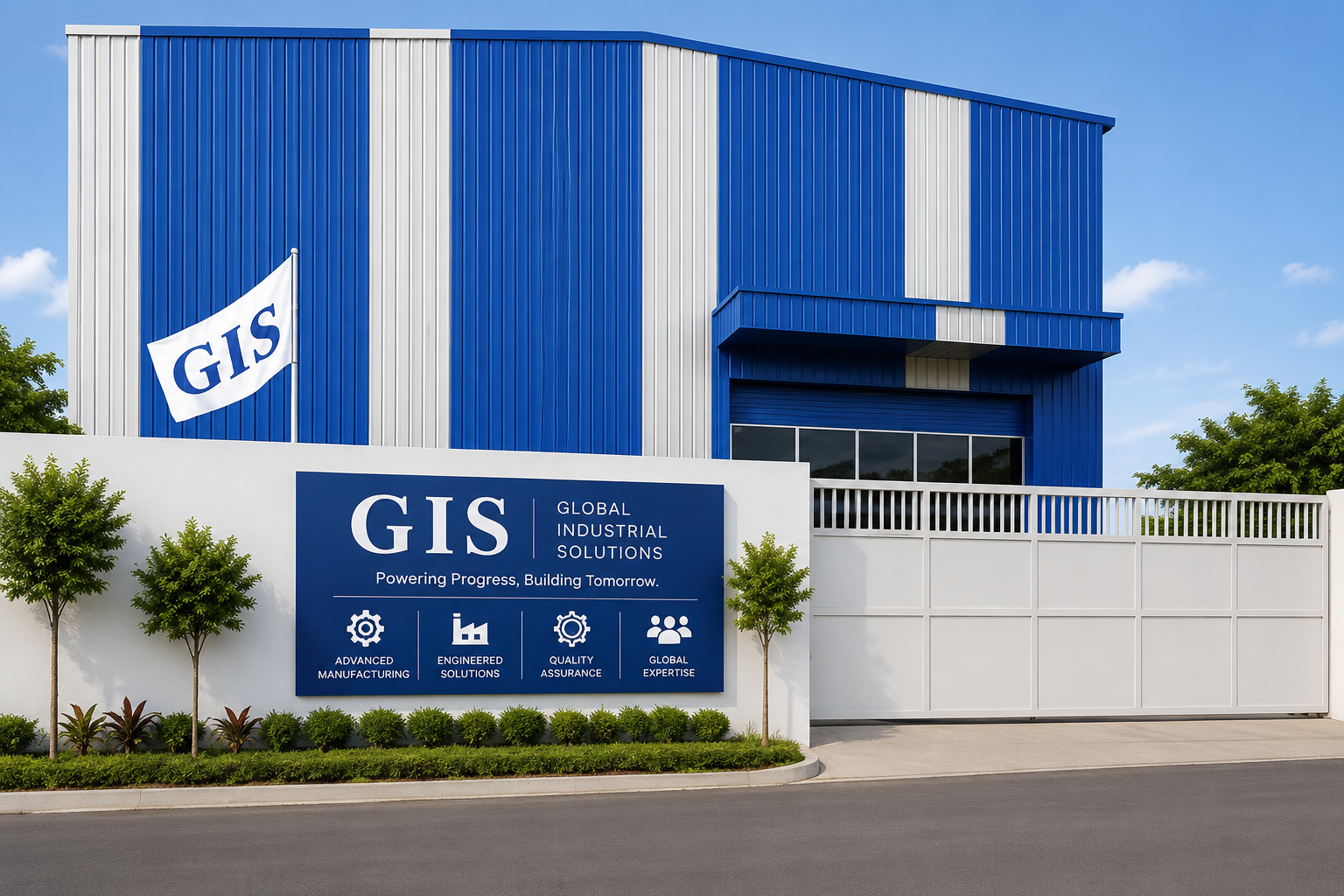 Global Industrial Supplier