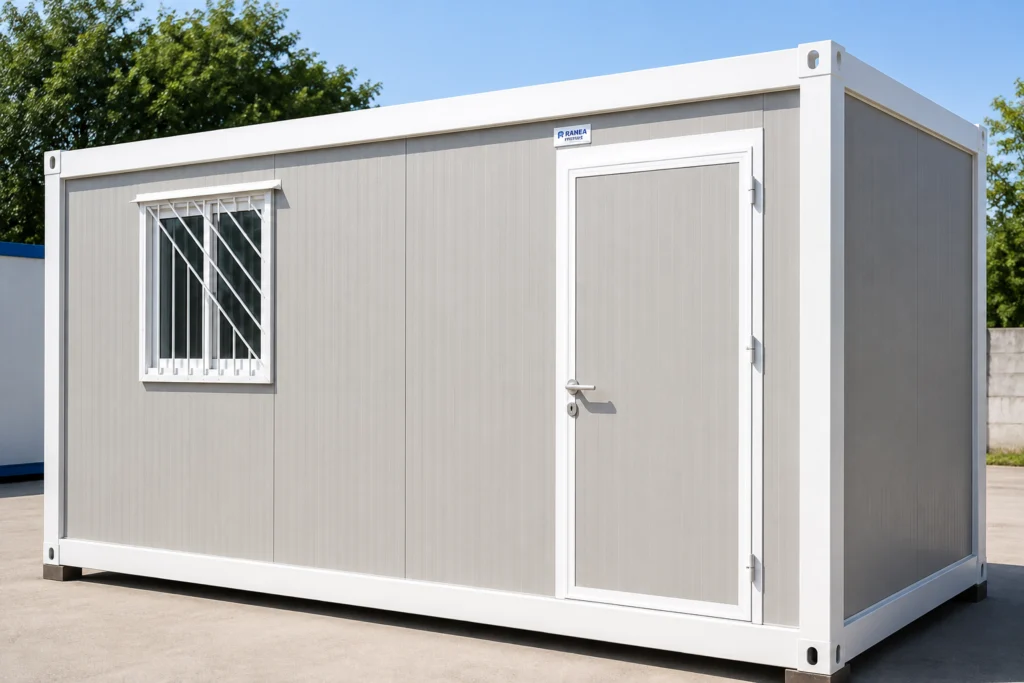 Porta Cabin Manufacturer in India