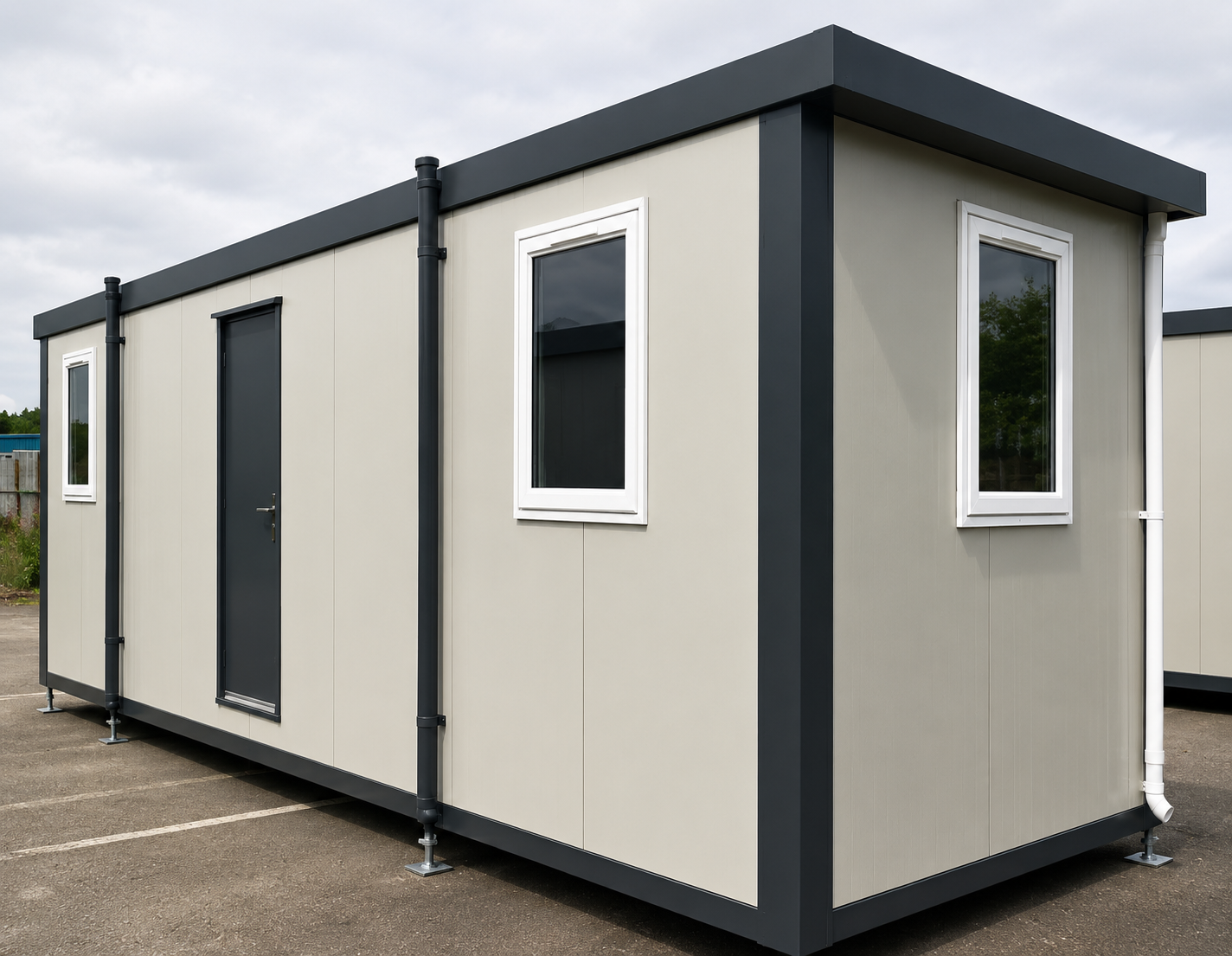 Porta Cabins & Container Offices