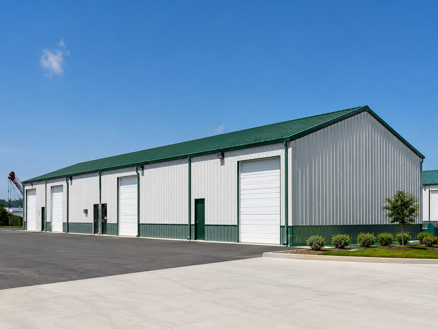 Prefabricated Buildings