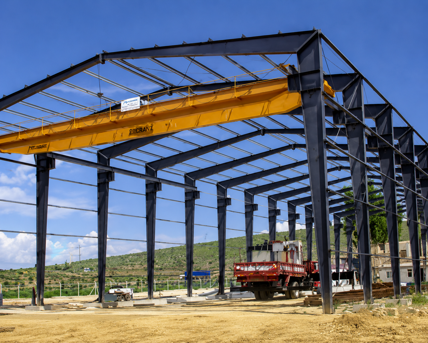 Pre-Engineered Buildings